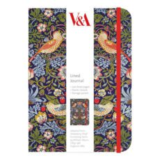 5015278300658 1 Strawberry Thief Lined Journal.jpg